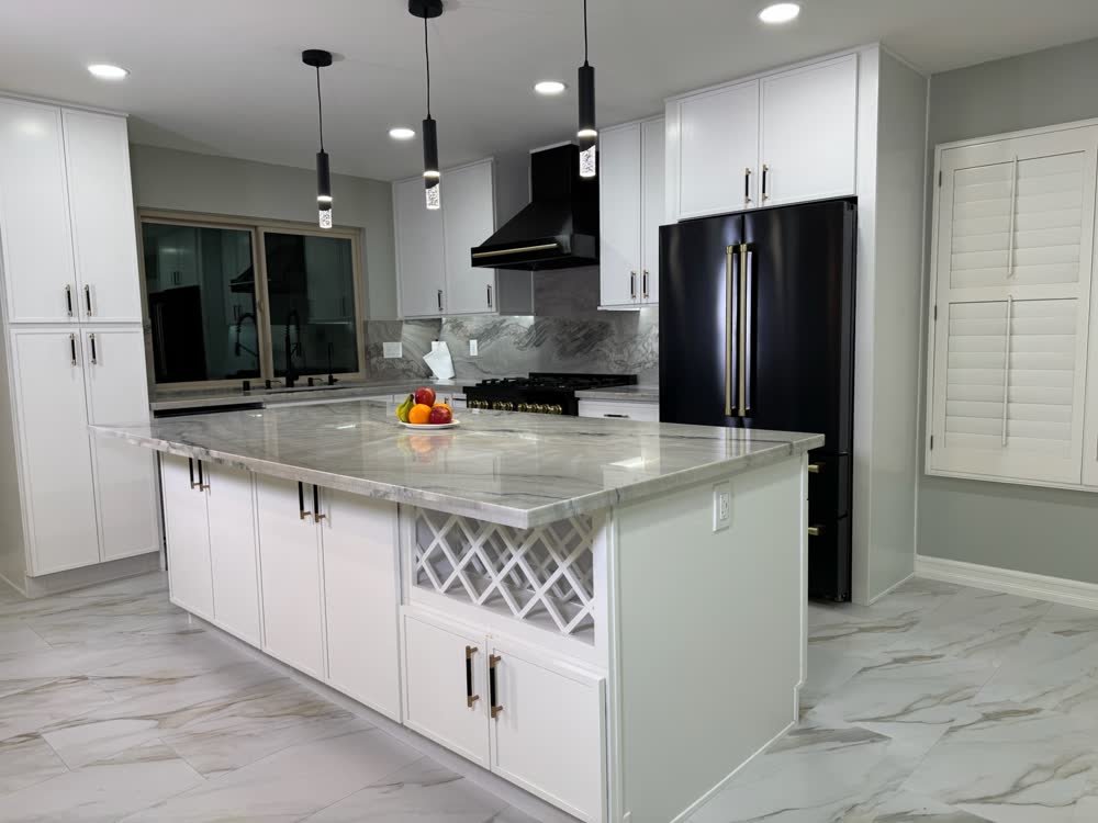 Signature kitchen remodel